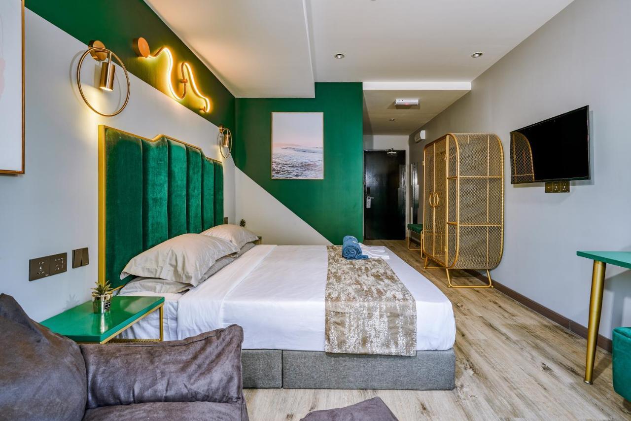 Neo Paly Hotel Semporna Exterior foto